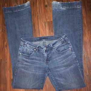 Rock & Roll Trouser Jeans